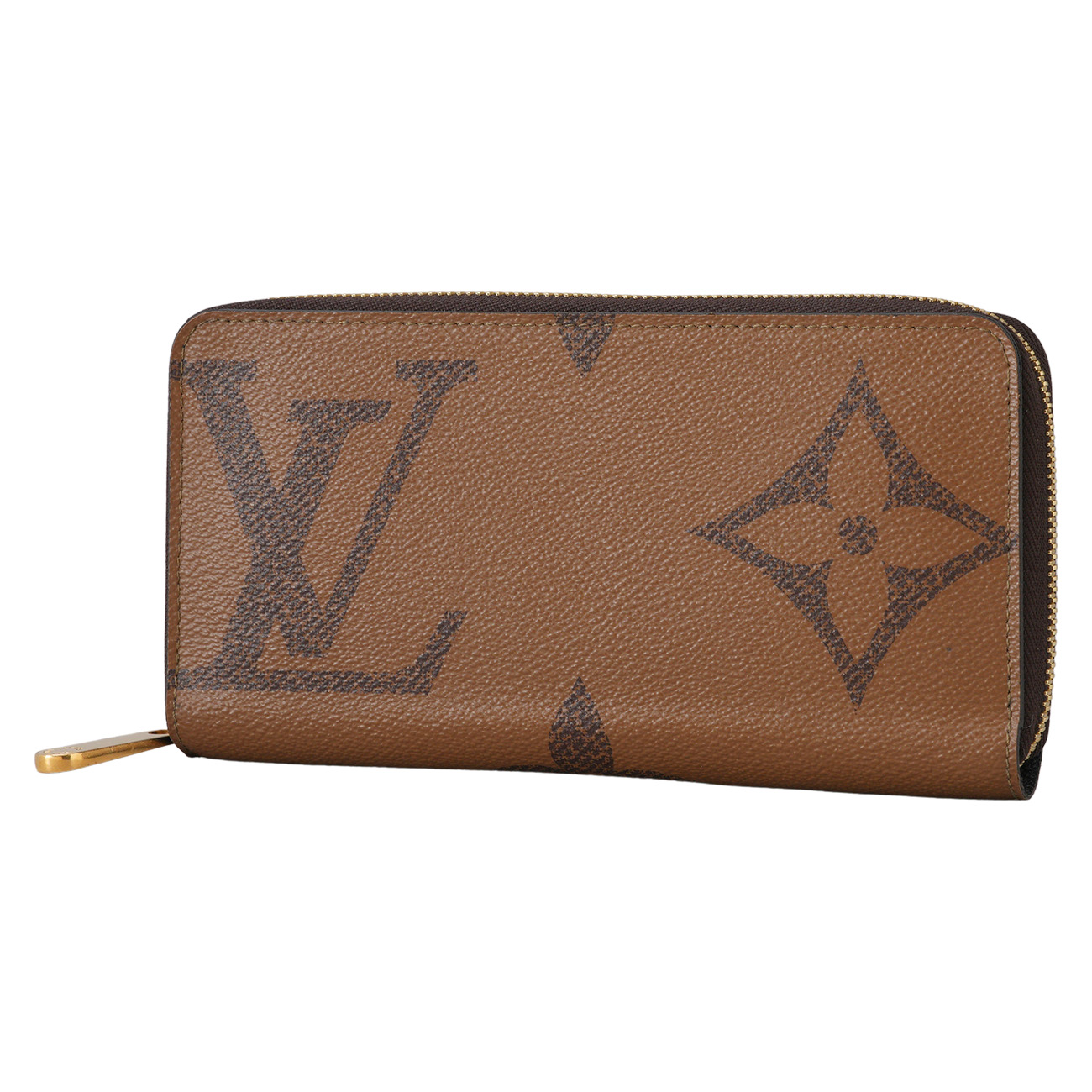 LOUIS VUITTON(USED)루이비통 지퍼 장지갑